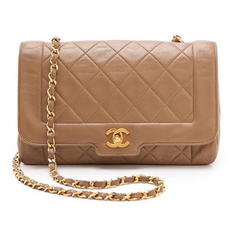 wgaca vintage chanel bag|old fashioned Chanel bags.